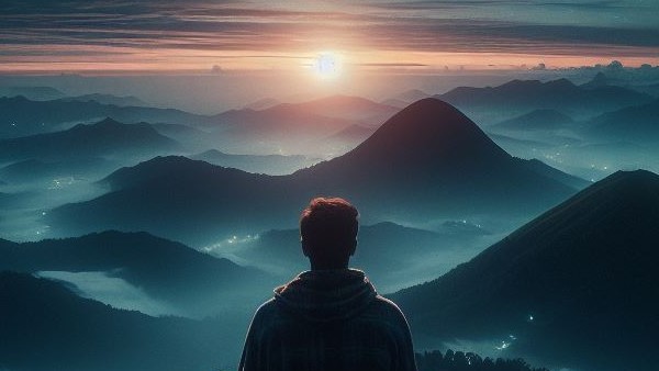 Silent Mind relax and calmness